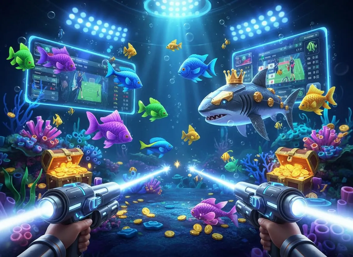Hướng Dẫn Chi Tiết Cách Tải Game Bắn Cá Online